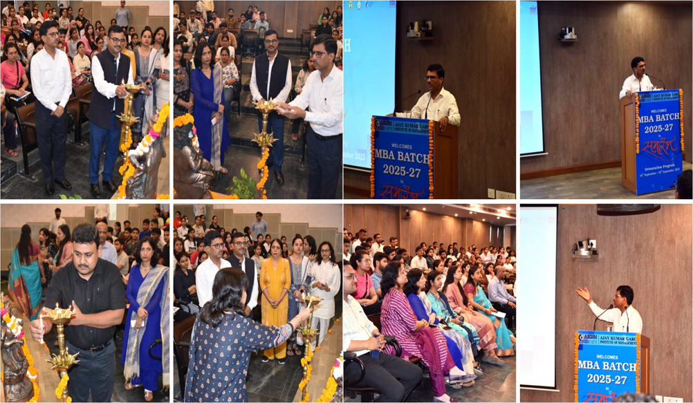 Orientation program 2025