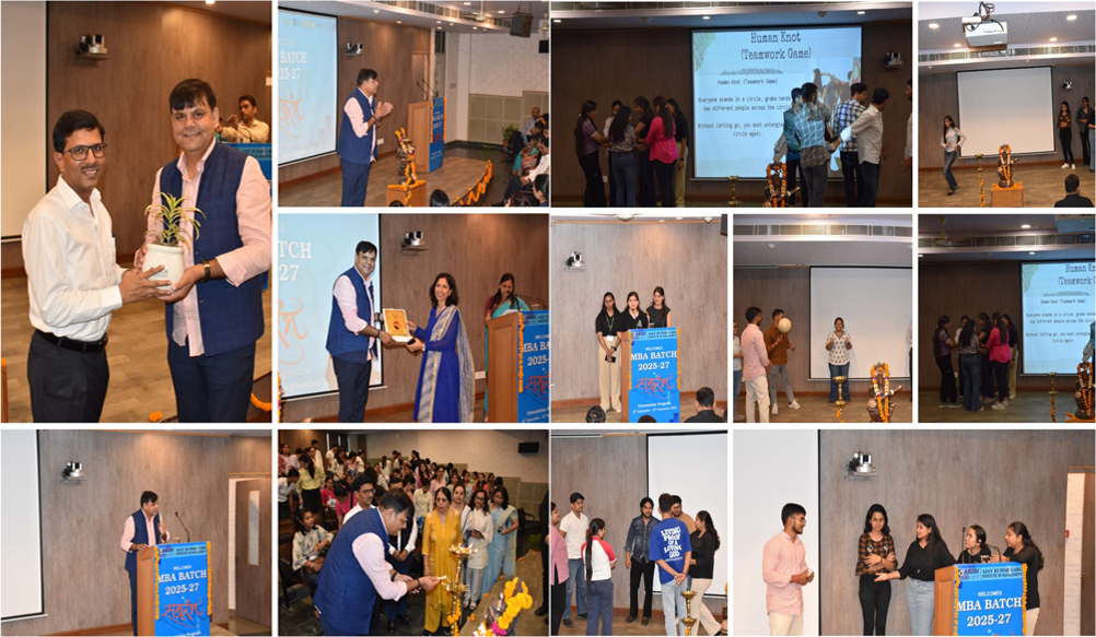 Orientation program 2025