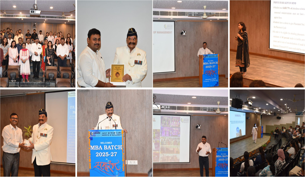 Orientation program 2025
