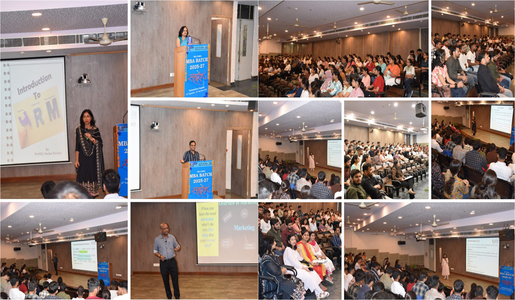 Orientation program 2025