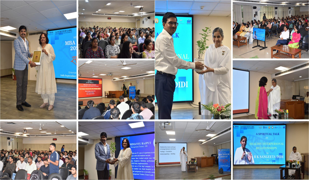 Orientation program 2025