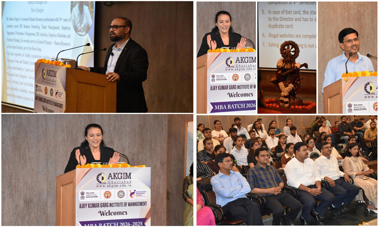 Orientation program 2026