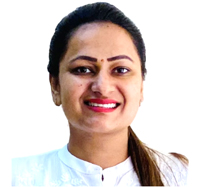 DR PREETI JAIN