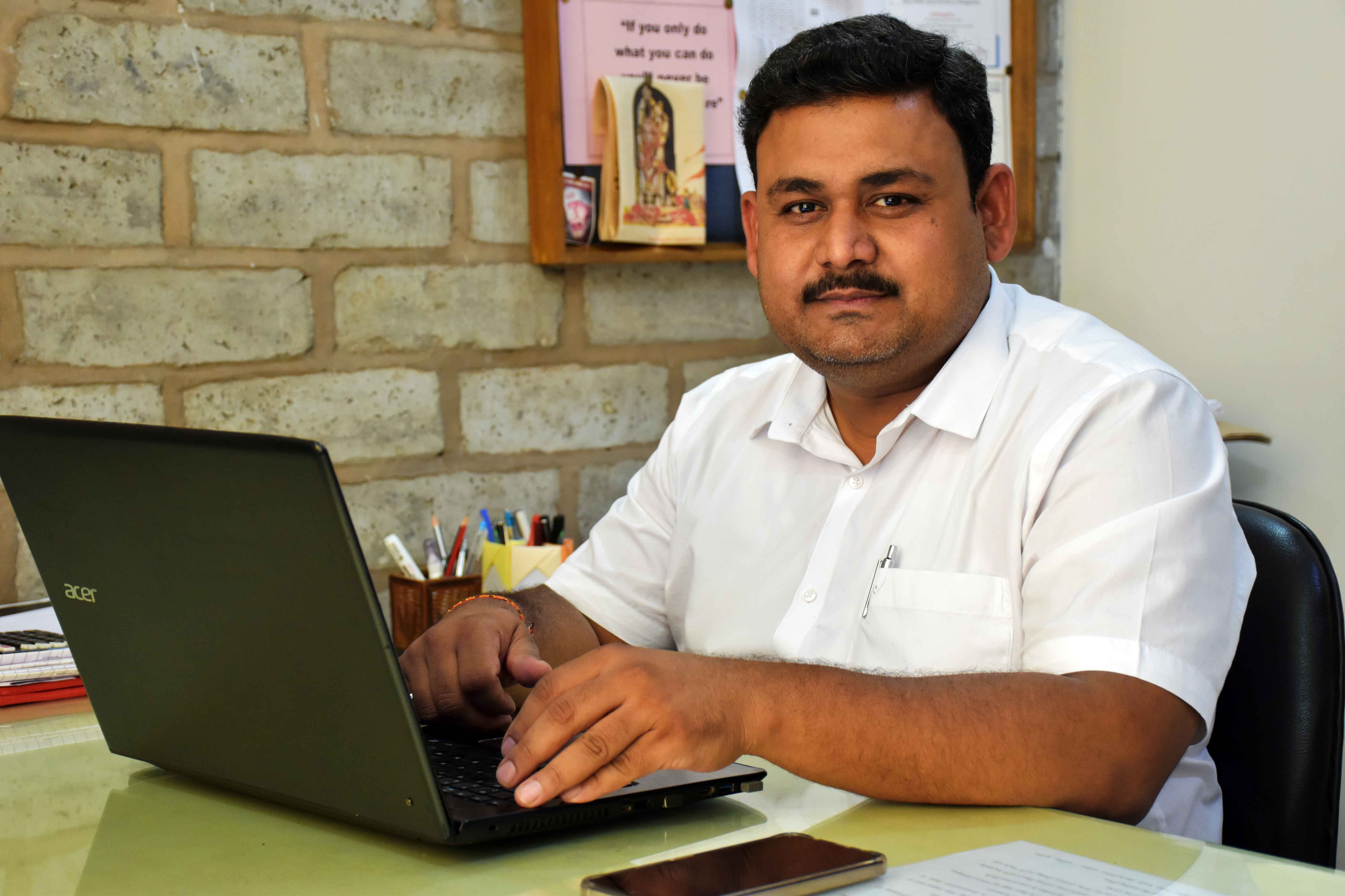Prof Rahul Singhal