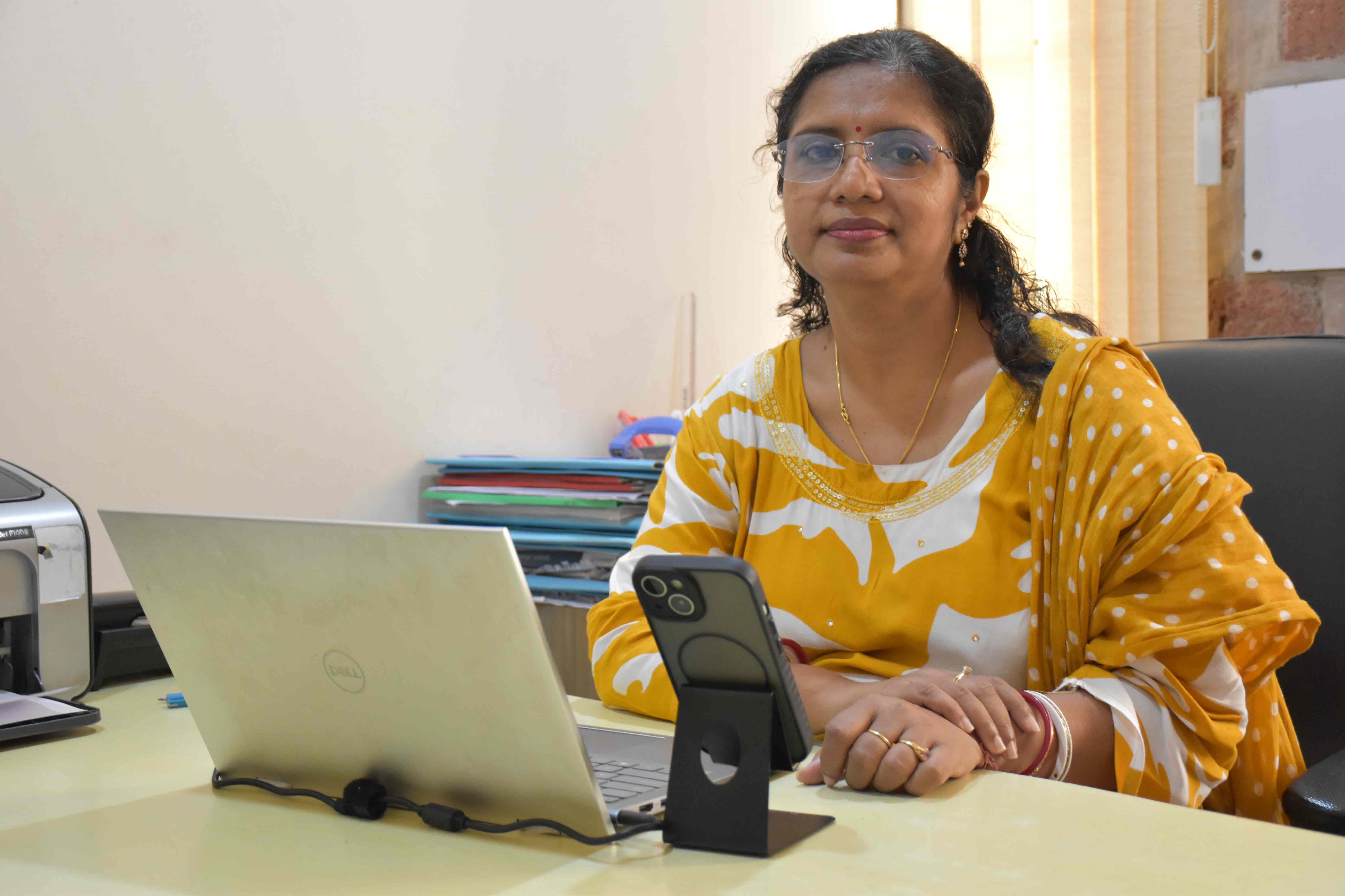 Dr Sanghamitra Das