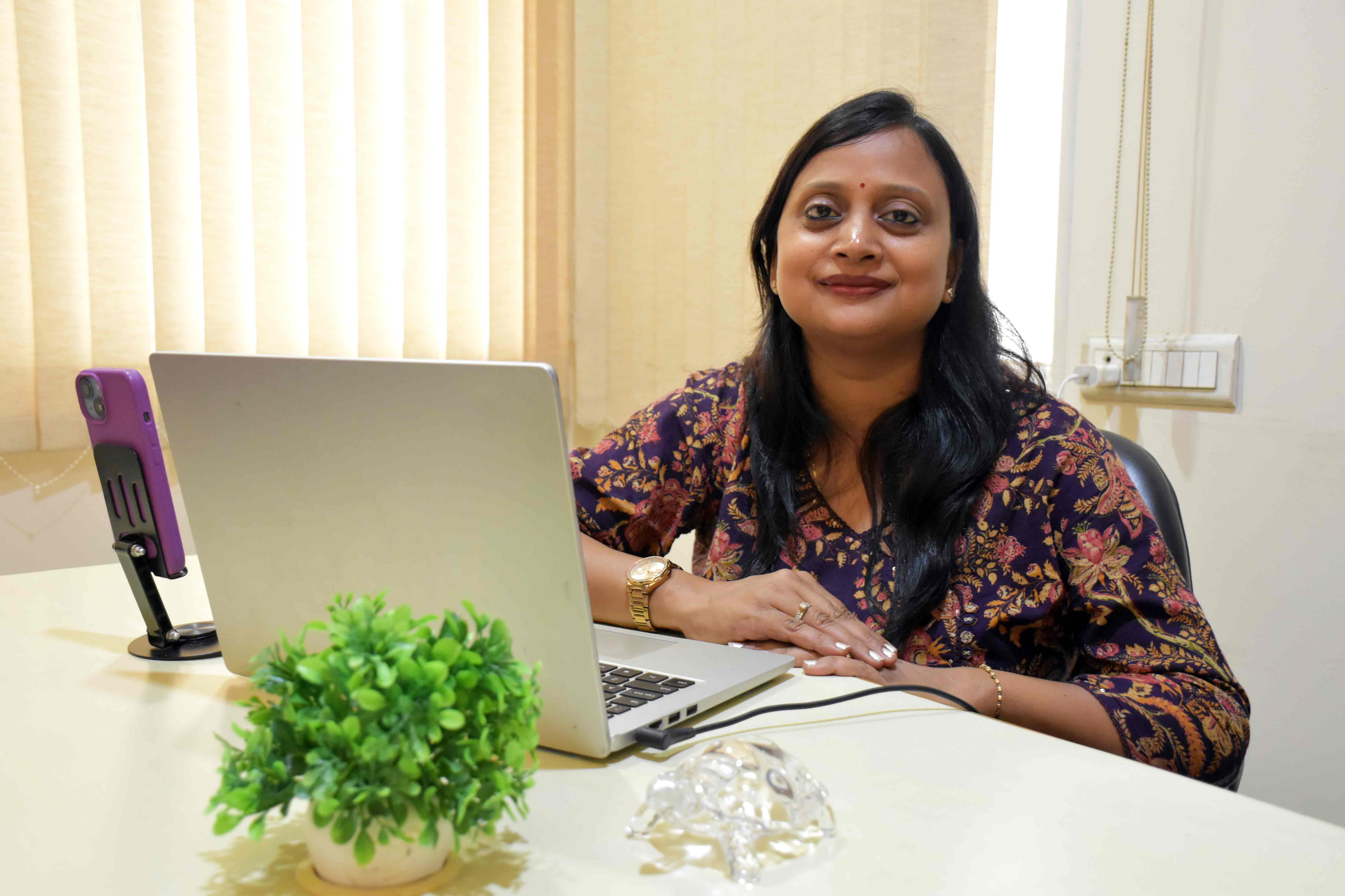 Prof Shivani Singh